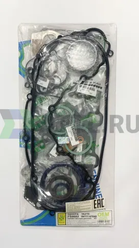 Ремкомплект двигателя 1KZ-TE (FS9682-S) фото 2