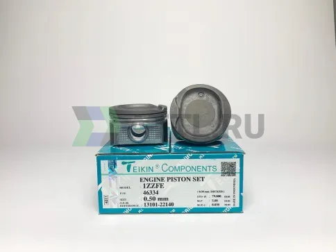 Комплект поршней 1ZZ-FE d79+0.50 1,2-1,2-3 фото 1