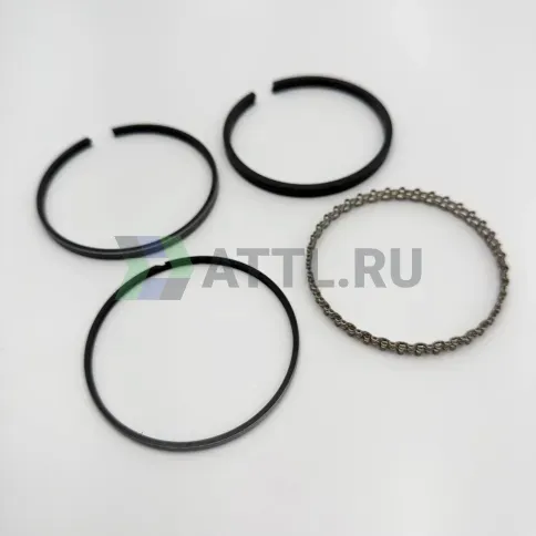 Комплект поршневых колец на 4 цил. STD J18, J20A фото 2