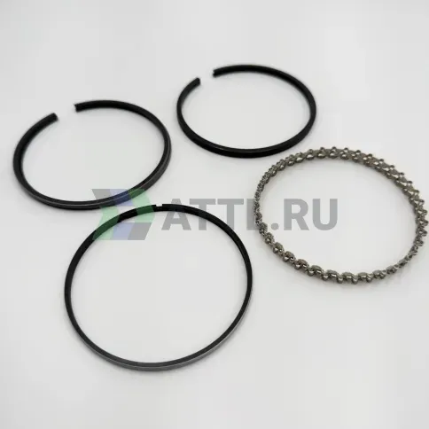 Комплект поршневых колец на 4 цил. STD B20B фото 2