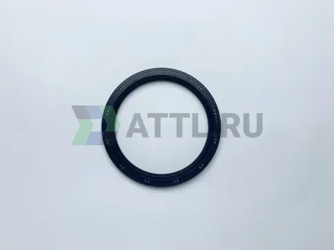 Сальник коленвала задний фото 1