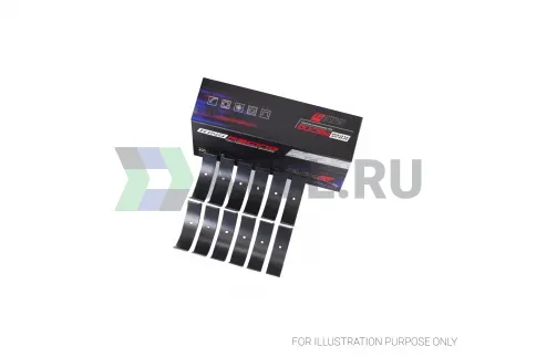 Вкладыши шатунные STD фото 1