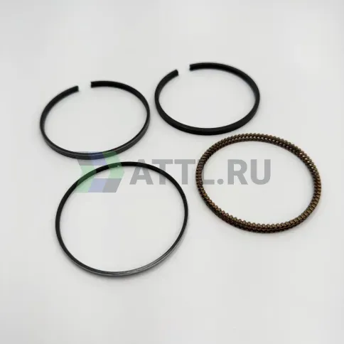 Комплект поршневых колец на 4 цил. STD R18A/R20A фото 2