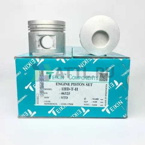 Комплект поршней 1HD-T-II/1HZ d94 STD 2HK-2-4 фото 1