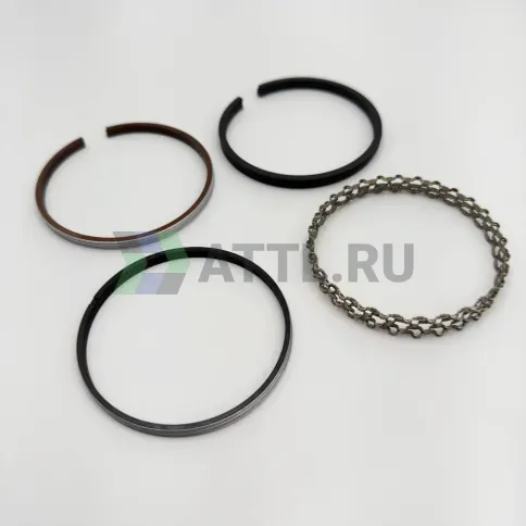 Комплект поршневых колец на 4 цил. +025 AVEO 1.6 фото 2