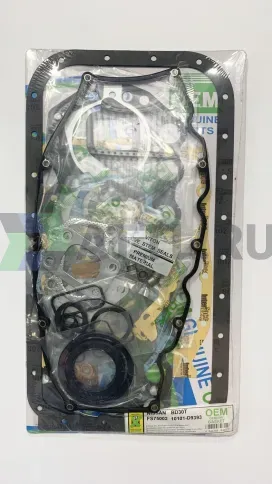 Ремкомплект двигателя BD30T (FS75002-S) фото 2