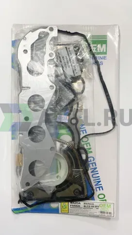 Ремкомплект двигателя L5-VE (FS5820-S) фото 2