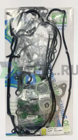 Ремкомплект двигателя 2JZ,2JZ-GE (FS9490-S) фото 2