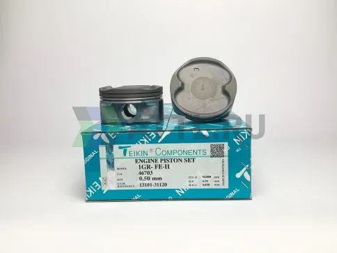 Комплект поршней 1GR-FE-II d94+0.50 1,2-1,2-2 фото 1
