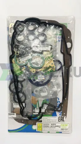 Ремкомплект двигателя 3VZ-FE (FS9561-G) фото 2