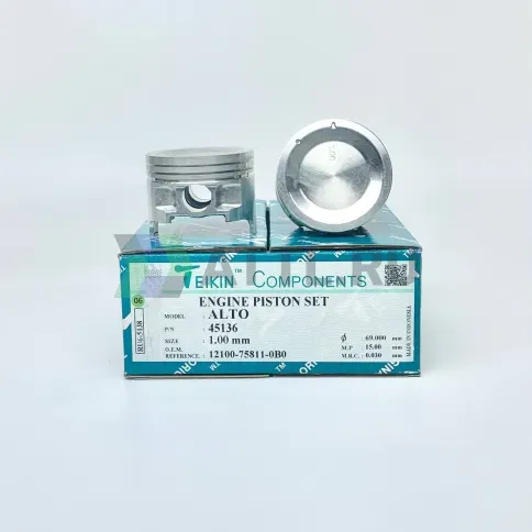 Комплект поршней K10A d68+1.00 1-1,2-2 фото 1
