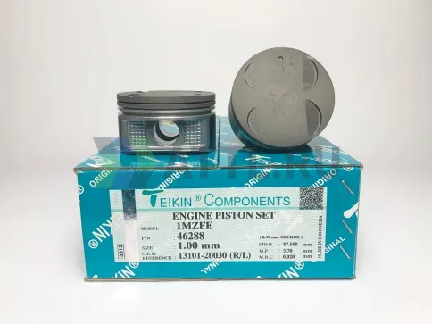 Комплект поршней 1MZ-FE d87,5+1.00 1,2-1,2-3 фото 1