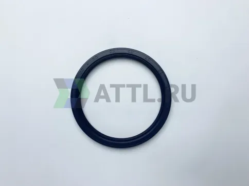 Сальник коленвала задний фото 1