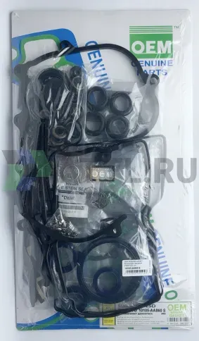 Ремкомплект двигателя EJ25D (FS8210-S) фото 1