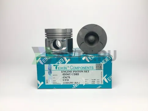 Комплект поршней 4D56T CRDI d91,1 STD 2,5HK-2HK-4 фото 1