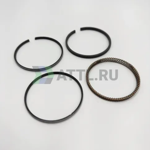 Комплект поршневых колец на 4 цил. STD 1NZ-FE II фото 2