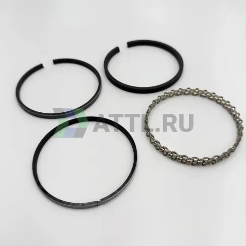 Комплект поршневых колец на 4 цил. +050 G4EB фото 2
