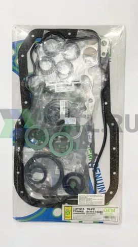 Ремкомплект двигателя 3S-FE (FS90100-S) фото 1