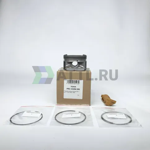 Поршень+палец+кольца (комп. 1 цил.) +0.50 3A92, 4A92 фото 1