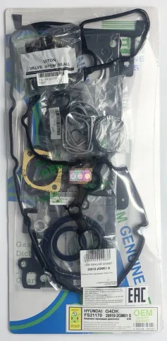 Ремкомплект двигателя G4DK (FS21170-S) фото 1