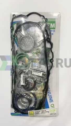 Ремкомплект двигателя 1KZ-TE (FS9680-S) фото 2