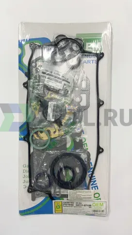 Ремкомплект двигателя HC-EJ (FS1658-G) фото 1