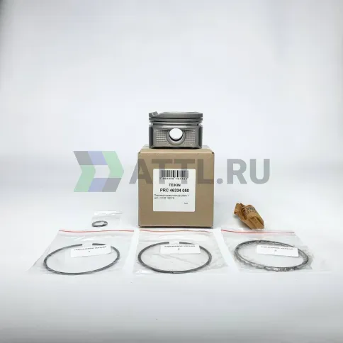 Поршень+палец+кольца (комп. 1 цил.) +0.50 1ZZ-FE фото 1