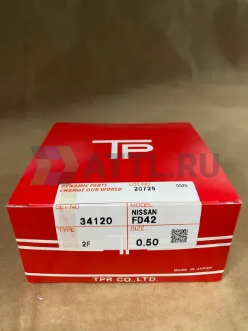 Поршневые кольца FD42 фото 1