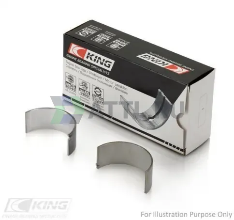 Вкладыши шатунные +0.25 фото 1