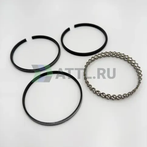 Комплект поршневых колец на 4 цил. +050 3RZ-FE фото 2