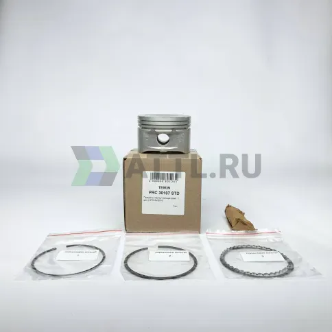 Поршень+палец+кольца (комп. 1 цил.) STD AVEO-III фото 1