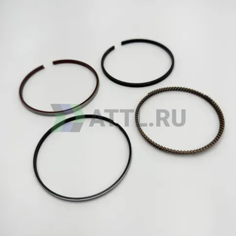 Комплект поршневых колец на 4 цил. +050 PE фото 2