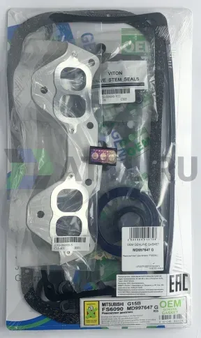 Ремкомплект двигателя G13B,G15B,4G13,4G15 (FS6090-G) фото 1