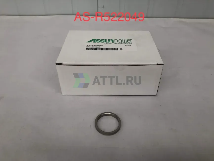 Седло клапана - впуск/выпуск фото 1