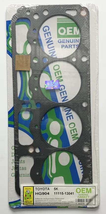 Прокладка ГБЦ 5K (HG904-G) фото 1