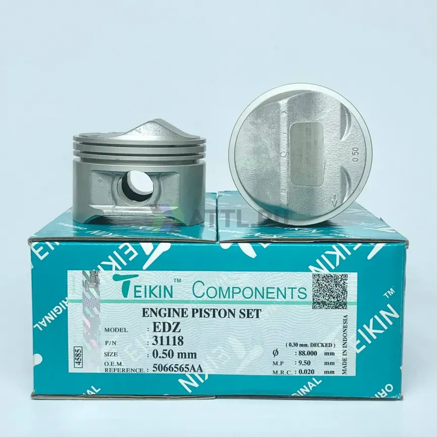 Комплект поршней EDZ фото 1