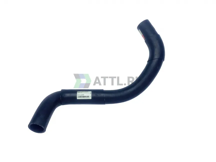 Патрубок радиатора TY0278 фото 1