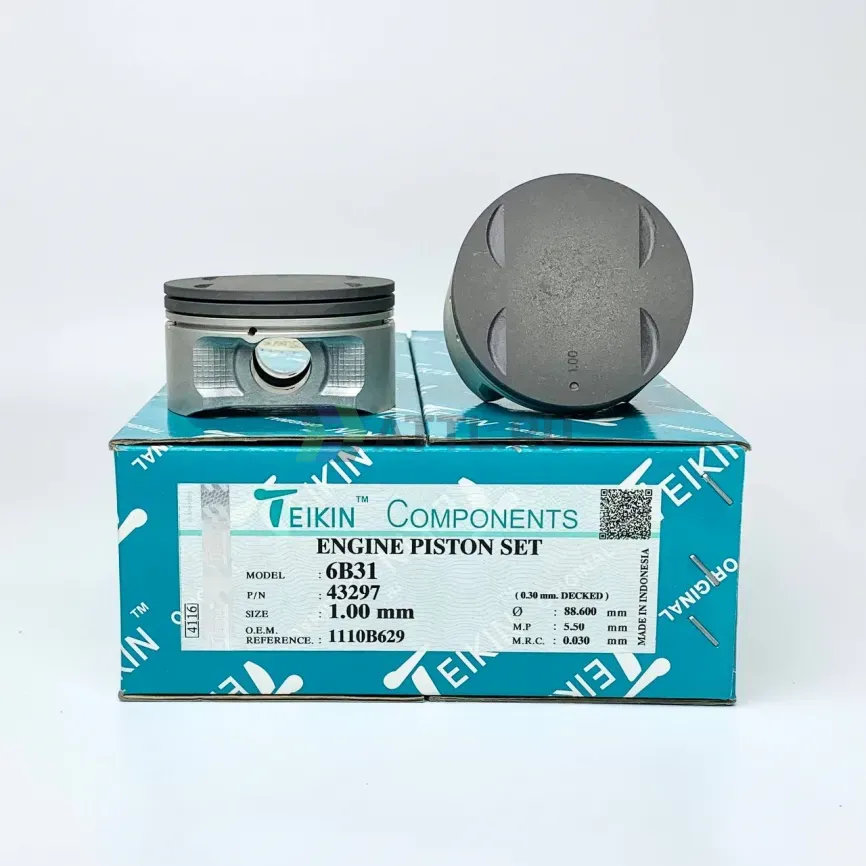 Комплект поршней 6B31 фото 1