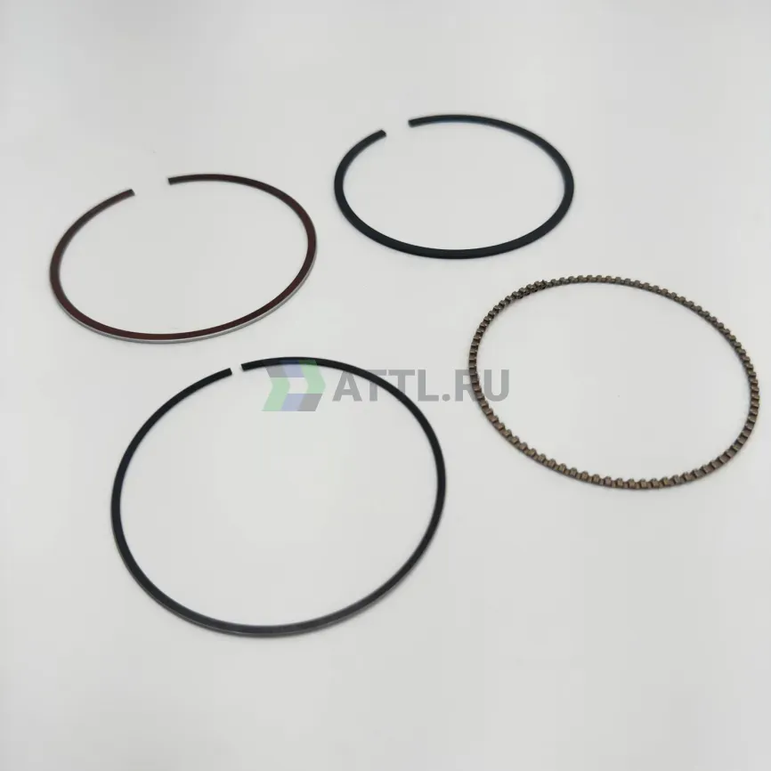 Комплект поршневых колец на 1 цил. STD N52B25 фото 2