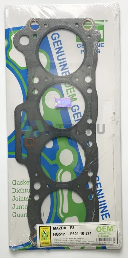 Прокладка ГБЦ F6,E3 (HG512-G) фото 1