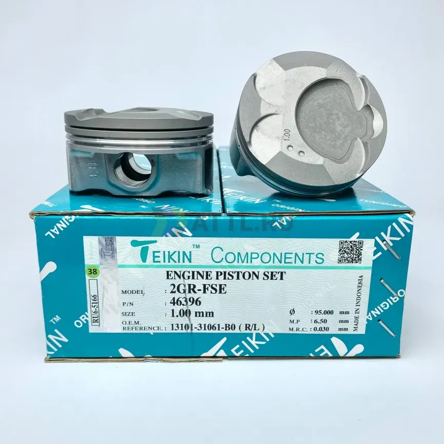 Комплект поршней 2GR-FSE фото 1