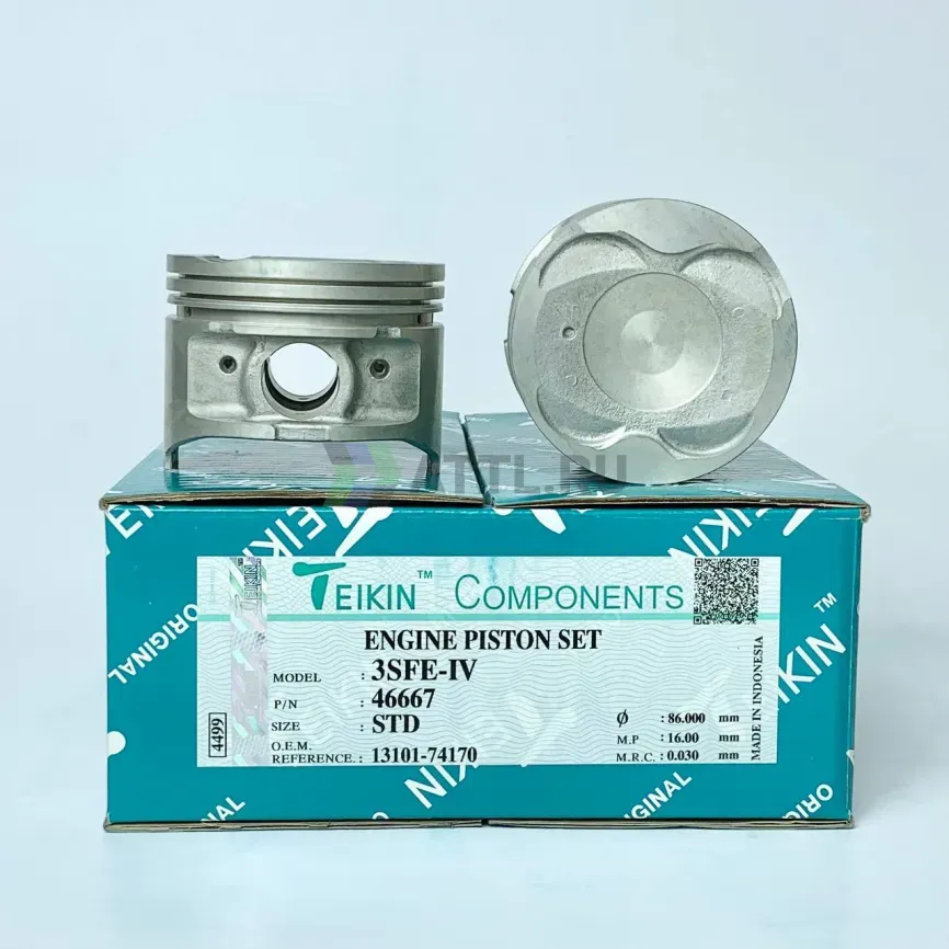 Комплект поршней 3SFE-IV фото 1