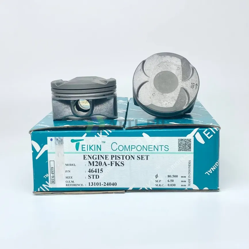 Комплект поршней M20A-FKS фото 1