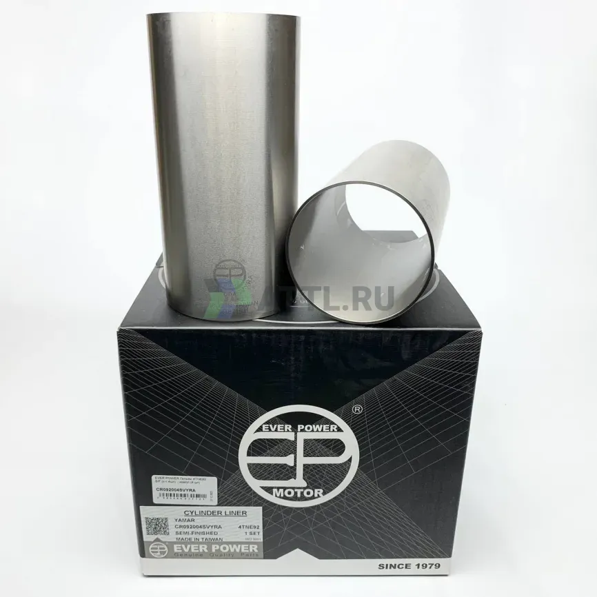 Гильзы 4TNE92 S/F (к-т 4шт)  фото 1