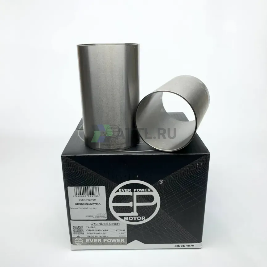 Гильзы 4TNV88 S/F (к-т 4шт) фото 1