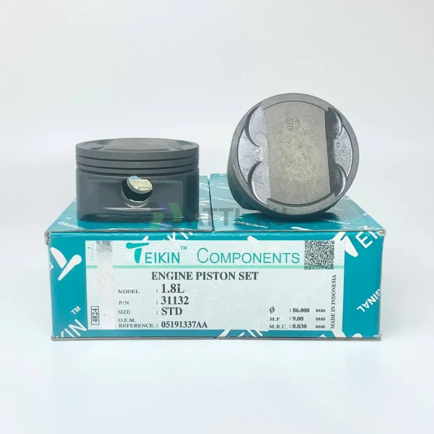 Комплект поршней 1.8L фото 1