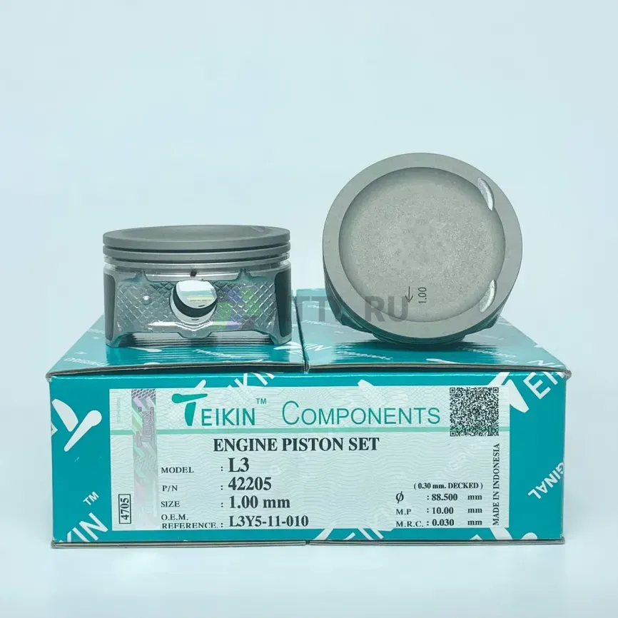 Комплект поршней L3 фото 1
