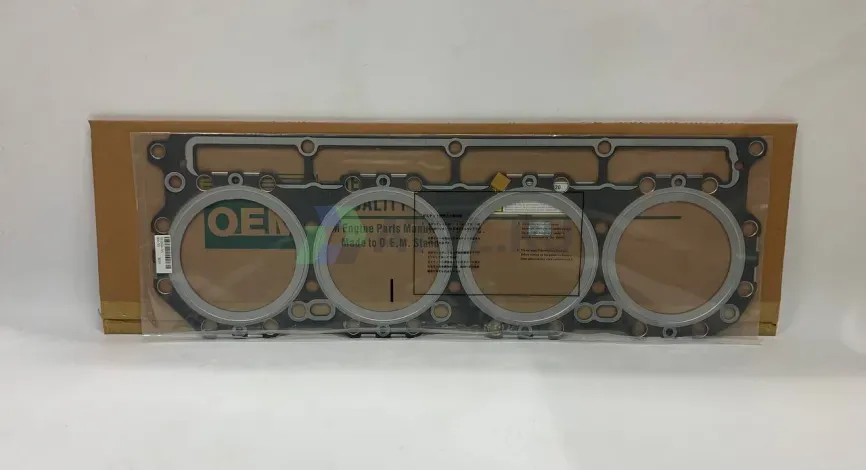 Прокладка ГБЦ 8M20 (HG6924-NA) фото 2
