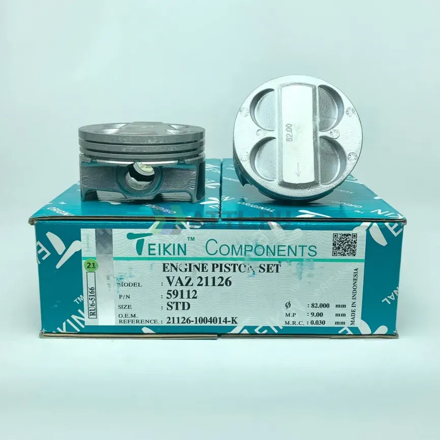 Комплект поршней STD VAZ 21126 Ø82,0 фото 1