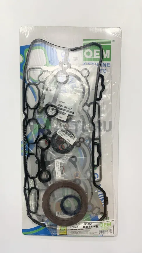 Ремкомплект двигателя HR16DE (FS70340-S) фото 1